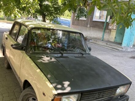 ВАЗ 2105 1983 в Доброполье на Automoto.ua Бежевый ВАЗ 2105, объемом двигателя 1.3 л и пробегом 100 тыс. км за 361 $, фото 1 на Automoto.ua
