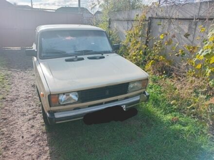 Бежевий ВАЗ 2105, об'ємом двигуна 0 л та пробігом 300 тис. км за 800 $, фото 1 на Automoto.ua