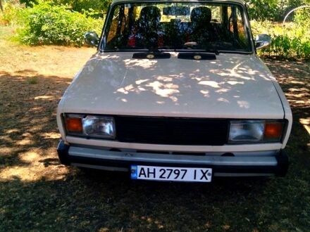 ВАЗ 2105 1983 в Краматорске на Automoto.ua Бежевый ВАЗ 2105, объемом двигателя 1.3 л и пробегом 0 тыс. км за 790 $, фото 1 на Automoto.ua