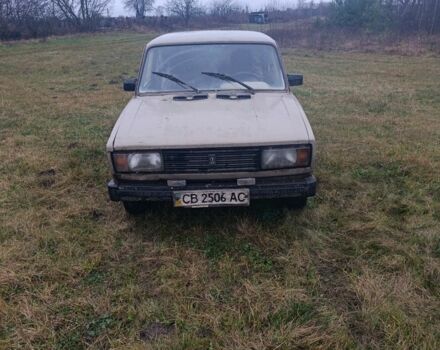 Бежевий ВАЗ 2105, об'ємом двигуна 0 л та пробігом 69 тис. км за 403 $, фото 1 на Automoto.ua