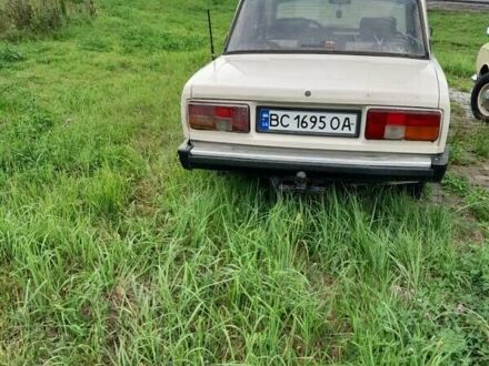 Бежевий ВАЗ 2105, об'ємом двигуна 1.3 л та пробігом 1000 тис. км за 1100 $, фото 1 на Automoto.ua