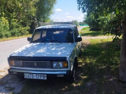 ВАЗ 2105 1983 у Житомирі на Automoto.ua Бежевий ВАЗ 2105, об'ємом двигуна 1.3 л та пробігом 86 тис. км за 649 $, фото 1 на Automoto.ua