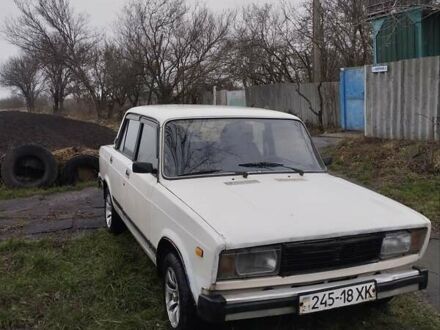 Бежевий ВАЗ 2105, об'ємом двигуна 1.5 л та пробігом 146 тис. км за 700 $, фото 1 на Automoto.ua