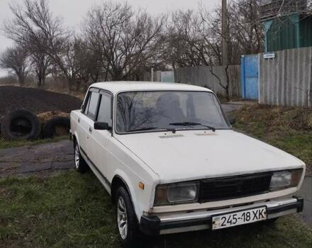 Бежевый ВАЗ 2105, объемом двигателя 1.5 л и пробегом 146 тыс. км за 700 $, фото 1 на Automoto.ua