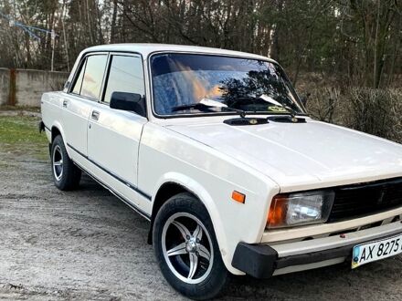 ВАЗ 2105 1983 в Красноград на Automoto.ua Бежевый ВАЗ 2105, объемом двигателя 13 л и пробегом 0 тыс. км за 1450 $, фото 1 на Automoto.ua