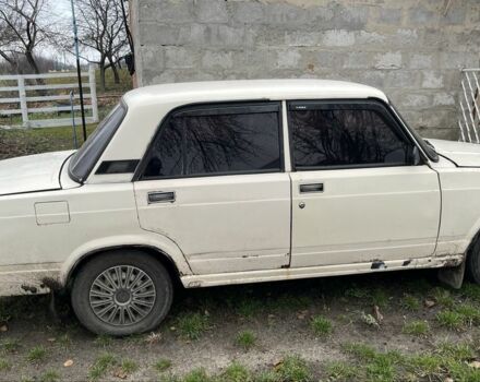 Бежевий ВАЗ 2105, об'ємом двигуна 1.2 л та пробігом 400 тис. км за 594 $, фото 1 на Automoto.ua