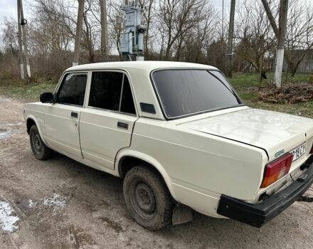 Бежевий ВАЗ 2105, об'ємом двигуна 1.3 л та пробігом 3 тис. км за 568 $, фото 1 на Automoto.ua