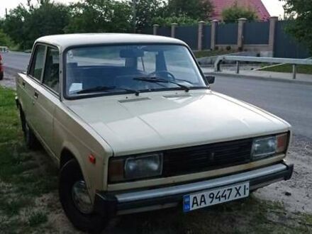 ВАЗ 2105 1983 у Чернігові на Automoto.ua Бежевий ВАЗ 2105, об'ємом двигуна 1.5 л та пробігом 100 тис. км за 950 $, фото 1 на Automoto.ua