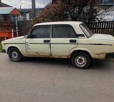 Бежевый ВАЗ 2105, объемом двигателя 0 л и пробегом 1000 тыс. км за 358 $, фото 1 на Automoto.ua