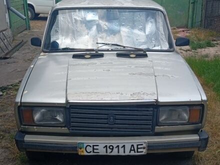 ВАЗ 2105 1984 в Черновцах на Automoto.ua Бежевый ВАЗ 2105, объемом двигателя 1 л и пробегом 84 тыс. км за 490 $, фото 1 на Automoto.ua