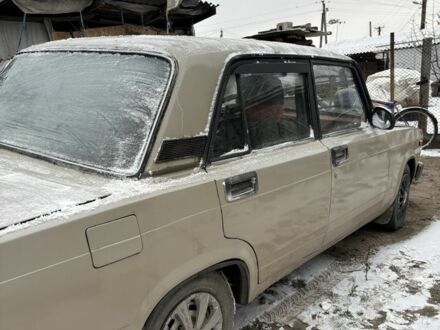 Бежевий ВАЗ 2105, об'ємом двигуна 1.3 л та пробігом 3 тис. км за 800 $, фото 1 на Automoto.ua