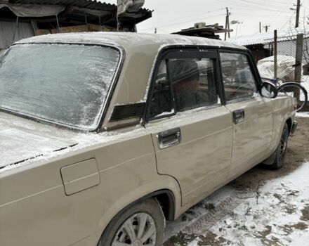 Бежевый ВАЗ 2105, объемом двигателя 1.3 л и пробегом 3 тыс. км за 800 $, фото 1 на Automoto.ua