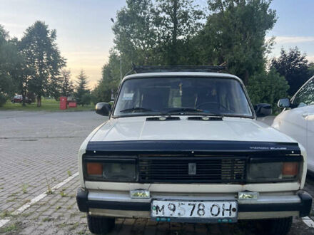 Бежевый ВАЗ 2105, объемом двигателя 1.6 л и пробегом 230 тыс. км за 600 $, фото 1 на Automoto.ua