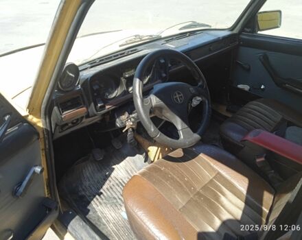 Бежевый ВАЗ 2105, объемом двигателя 1.3 л и пробегом 8 тыс. км за 597 $, фото 1 на Automoto.ua