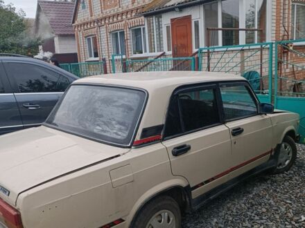 Бежевий ВАЗ 2105, об'ємом двигуна 0 л та пробігом 500 тис. км за 363 $, фото 1 на Automoto.ua