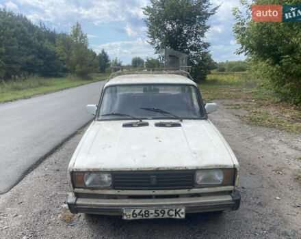 Бежевий ВАЗ 2105, об'ємом двигуна 0 л та пробігом 75 тис. км за 326 $, фото 1 на Automoto.ua