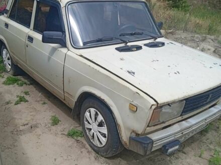 ВАЗ 2105 1985 в Чугуеве на Automoto.ua Бежевый ВАЗ 2105, объемом двигателя 0 л и пробегом 1000 тыс. км за 27000 $, фото 1 на Automoto.ua