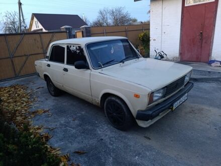 Бежевый ВАЗ 2105, объемом двигателя 0 л и пробегом 235 тыс. км за 500 $, фото 1 на Automoto.ua