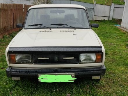 ВАЗ 2105 1985 в Черновцах на Automoto.ua Бежевый ВАЗ 2105, объемом двигателя 1.3 л и пробегом 100 тыс. км за 683 $, фото 1 на Automoto.ua