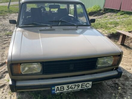 ВАЗ 2105 1985 у Вінниці на Automoto.ua Бежевий ВАЗ 2105, об'ємом двигуна 1.3 л та пробігом 64 тис. км за 681 $, фото 1 на Automoto.ua