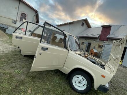 Бежевый ВАЗ 2105, объемом двигателя 1.3 л и пробегом 65 тыс. км за 1667 $, фото 1 на Automoto.ua