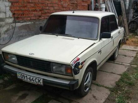 ВАЗ 2105 1985 в Полтаве на Automoto.ua Бежевый ВАЗ 2105, объемом двигателя 1.2 л и пробегом 100 тыс. км за 651 $, фото 1 на Automoto.ua