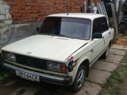 ВАЗ 2105 1985 в Полтаве на Automoto.ua Бежевый ВАЗ 2105, объемом двигателя 1.2 л и пробегом 1 тыс. км за 27000 $, фото 1 на Automoto.ua