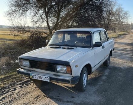 Бежевый ВАЗ 2105, объемом двигателя 1.5 л и пробегом 3 тыс. км за 677 $, фото 1 на Automoto.ua