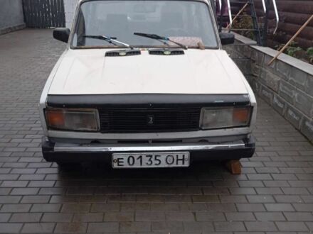 Бежевый ВАЗ 2105, объемом двигателя 1 л и пробегом 60 тыс. км за 500 $, фото 1 на Automoto.ua
