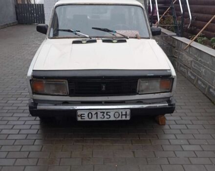 Бежевый ВАЗ 2105, объемом двигателя 1 л и пробегом 60 тыс. км за 500 $, фото 1 на Automoto.ua