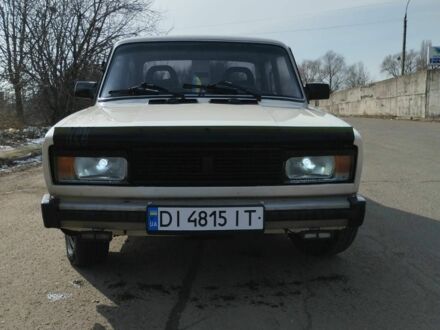 ВАЗ 2105 1985 у Черкасах на Automoto.ua Бежевий ВАЗ 2105, об'ємом двигуна 1.3 л та пробігом 1 тис. км за 750 $, фото 1 на Automoto.ua