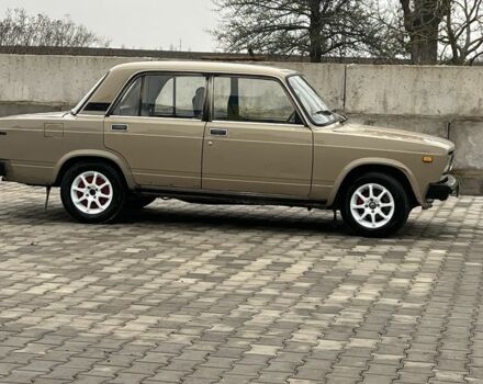 Бежевый ВАЗ 2105, объемом двигателя 1.3 л и пробегом 130 тыс. км за 835 $, фото 1 на Automoto.ua