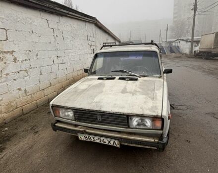 Бежевый ВАЗ 2105, объемом двигателя 0 л и пробегом 100 тыс. км за 300 $, фото 1 на Automoto.ua
