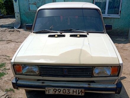ВАЗ 2105 1986 в Николаеве на Automoto.ua Бежевый ВАЗ 2105, объемом двигателя 1.3 л и пробегом 278 тыс. км за 650 $, фото 1 на Automoto.ua