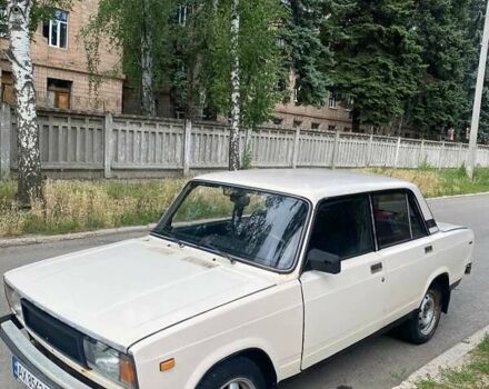 Бежевый ВАЗ 2105, объемом двигателя 1.3 л и пробегом 140 тыс. км за 959 $, фото 1 на Automoto.ua