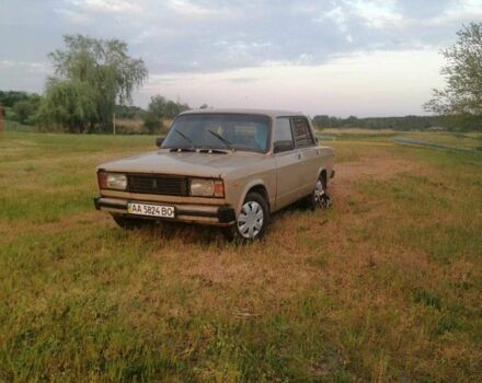 Бежевый ВАЗ 2105, объемом двигателя 0 л и пробегом 1 тыс. км за 800 $, фото 1 на Automoto.ua