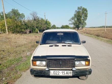 Бежевый ВАЗ 2105, объемом двигателя 0 л и пробегом 7 тыс. км за 606 $, фото 1 на Automoto.ua