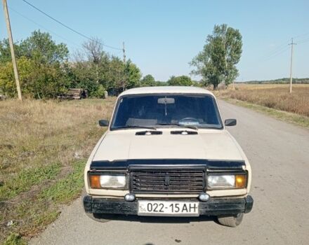 Бежевый ВАЗ 2105, объемом двигателя 0 л и пробегом 7 тыс. км за 606 $, фото 1 на Automoto.ua