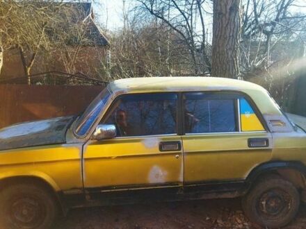 Бежевий ВАЗ 2105, об'ємом двигуна 0 л та пробігом 1000 тис. км за 243 $, фото 1 на Automoto.ua