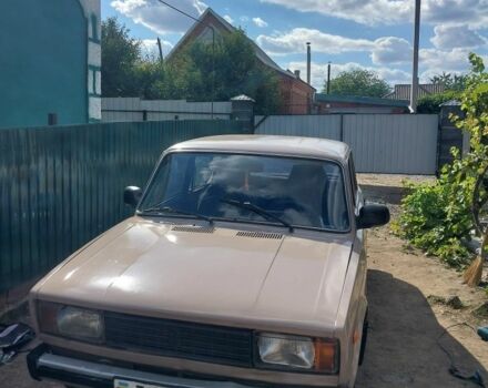 Бежевий ВАЗ 2105, об'ємом двигуна 0 л та пробігом 777 тис. км за 350 $, фото 1 на Automoto.ua