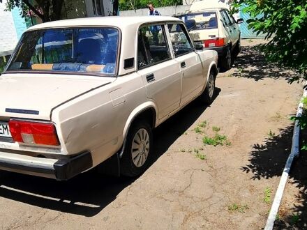 ВАЗ 2105 1986 в Жашкове на Automoto.ua Бежевый ВАЗ 2105, объемом двигателя 1.3 л и пробегом 77 тыс. км за 470 $, фото 1 на Automoto.ua