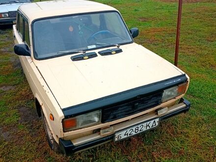 ВАЗ 2105 1986 в Братском на Automoto.ua Бежевый ВАЗ 2105, объемом двигателя 1.5 л и пробегом 200 тыс. км за 550 $, фото 1 на Automoto.ua