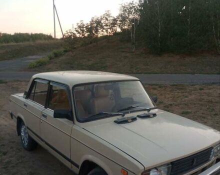 Бежевий ВАЗ 2105, об'ємом двигуна 1.2 л та пробігом 89 тис. км за 850 $, фото 1 на Automoto.ua