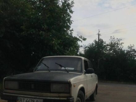 ВАЗ 2105 1986 в Херсоне на Automoto.ua Бежевый ВАЗ 2105, объемом двигателя 1.3 л и пробегом 100 тыс. км за 602 $, фото 1 на Automoto.ua
