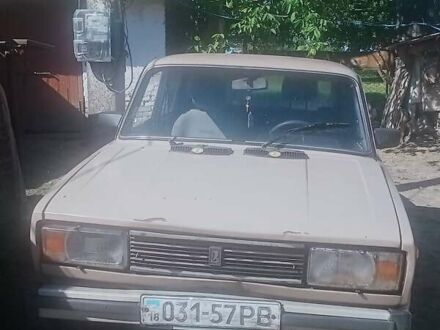 ВАЗ 2105 1986 в Здолбунове на Automoto.ua Бежевый ВАЗ 2105, объемом двигателя 1.5 л и пробегом 201 тыс. км за 312 $, фото 1 на Automoto.ua