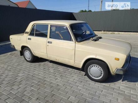 ВАЗ 2105 1986 у Черкасах на Automoto.ua Бежевий ВАЗ 2105, об'ємом двигуна 0 л та пробігом 115 тис. км за 700 $, фото 1 на Automoto.ua