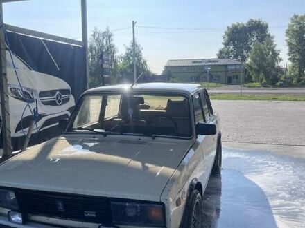 Бежевий ВАЗ 2105, об'ємом двигуна 1.7 л та пробігом 89 тис. км за 1250 $, фото 1 на Automoto.ua