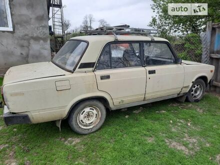 Бежевий ВАЗ 2105, об'ємом двигуна 0 л та пробігом 100 тис. км за 550 $, фото 1 на Automoto.ua