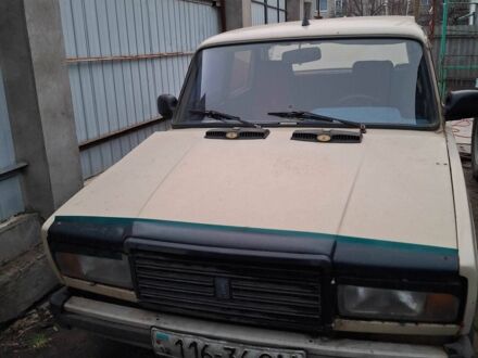 ВАЗ 2105 1986 в Баштанке на Automoto.ua Бежевый ВАЗ 2105, объемом двигателя 1.1 л и пробегом 1000 тыс. км за 25000 $, фото 1 на Automoto.ua