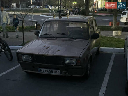 ВАЗ 2105 1986 в Вышгороде на Automoto.ua Бежевый ВАЗ 2105, объемом двигателя 1.3 л и пробегом 777 тыс. км за 479 $, фото 1 на Automoto.ua